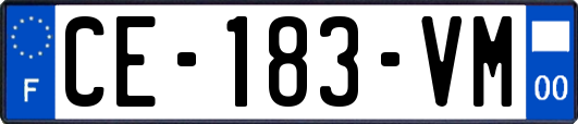 CE-183-VM