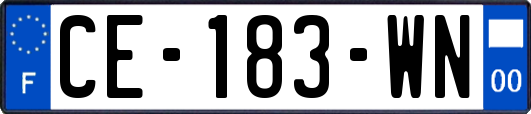 CE-183-WN