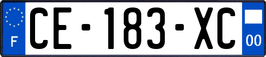 CE-183-XC