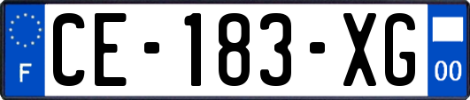 CE-183-XG