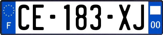 CE-183-XJ