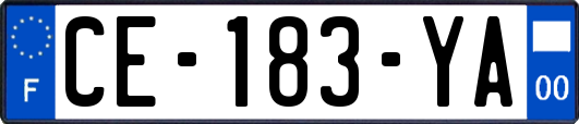 CE-183-YA