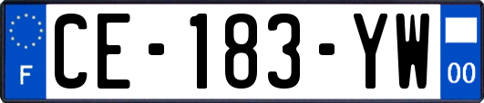 CE-183-YW