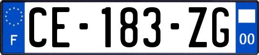 CE-183-ZG