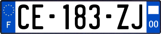 CE-183-ZJ