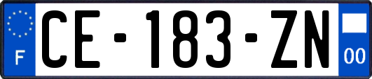 CE-183-ZN