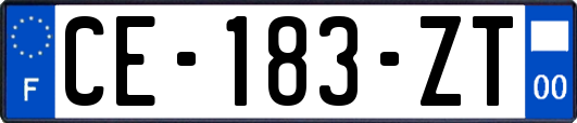 CE-183-ZT