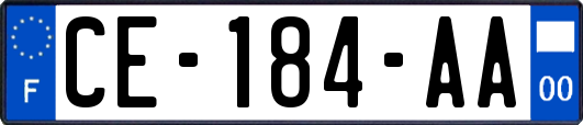 CE-184-AA