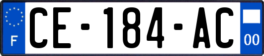 CE-184-AC