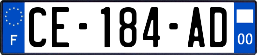 CE-184-AD