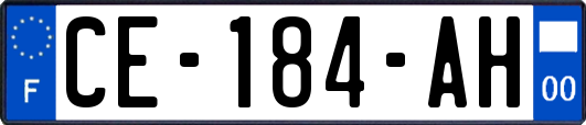 CE-184-AH