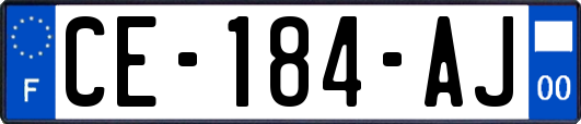 CE-184-AJ