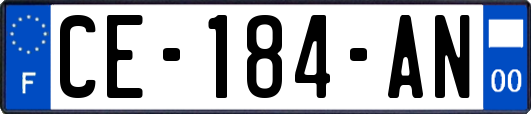 CE-184-AN