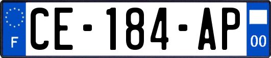 CE-184-AP