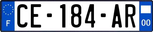 CE-184-AR