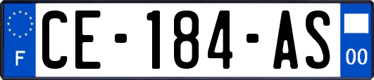 CE-184-AS