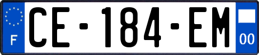 CE-184-EM