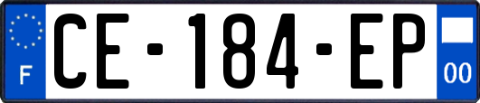 CE-184-EP