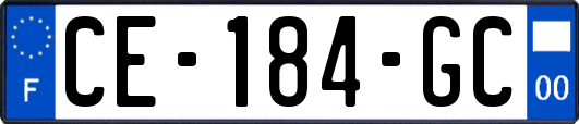 CE-184-GC