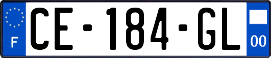 CE-184-GL