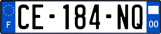 CE-184-NQ