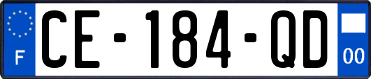 CE-184-QD