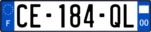 CE-184-QL