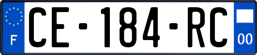 CE-184-RC