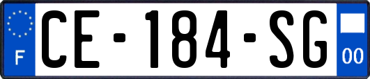 CE-184-SG