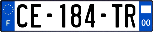 CE-184-TR