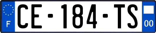 CE-184-TS