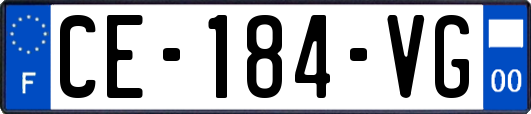 CE-184-VG