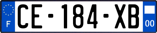 CE-184-XB