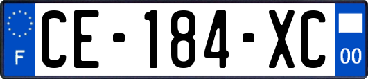 CE-184-XC