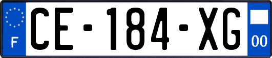 CE-184-XG