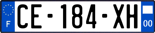 CE-184-XH