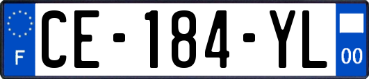 CE-184-YL