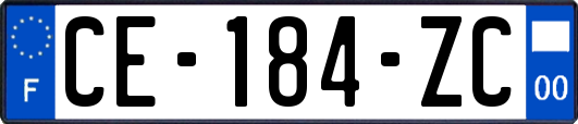 CE-184-ZC