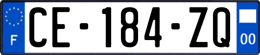 CE-184-ZQ