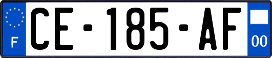 CE-185-AF