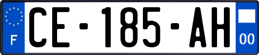 CE-185-AH