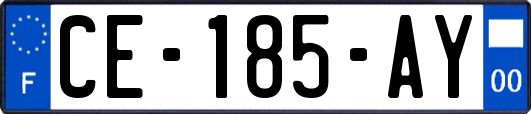 CE-185-AY