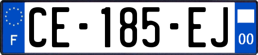 CE-185-EJ