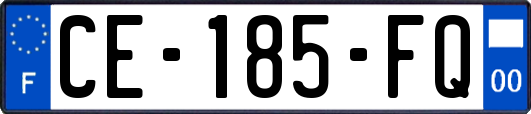 CE-185-FQ