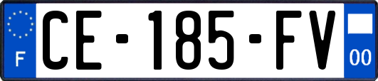 CE-185-FV