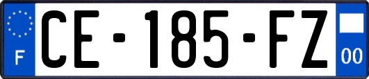 CE-185-FZ