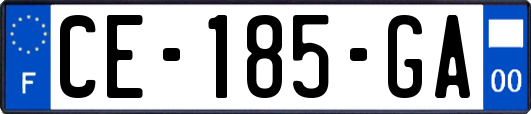 CE-185-GA