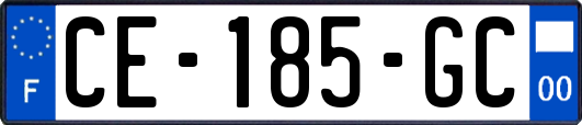 CE-185-GC