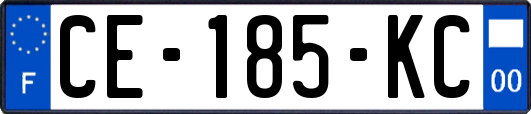 CE-185-KC