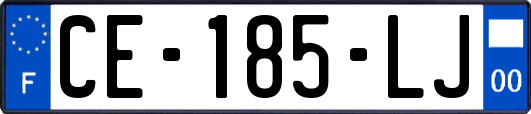CE-185-LJ